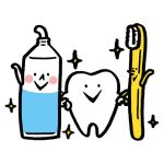 梅雨の季節　【二子新地のくもい歯科】